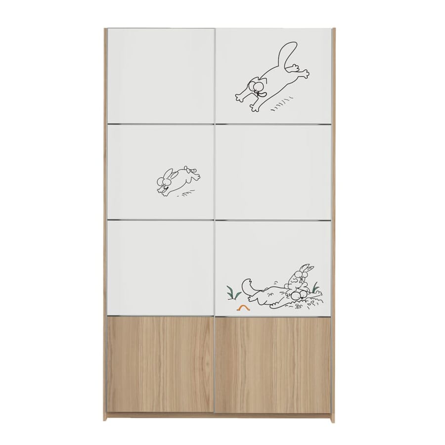 Кот №27 Шкаф-купе