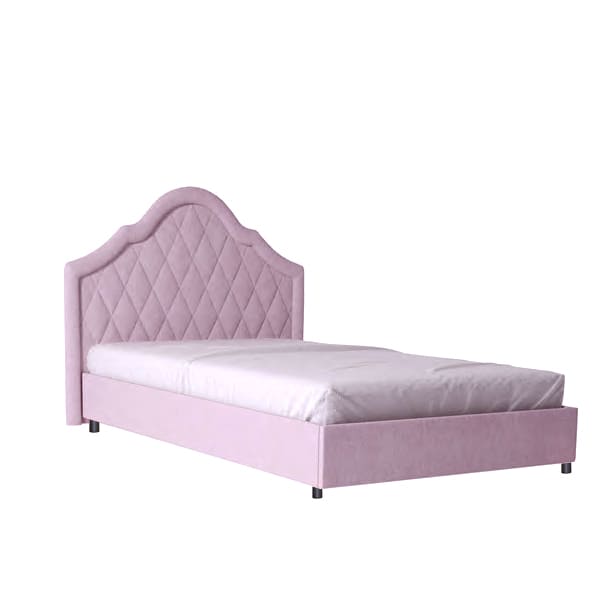 Розалия  №1200М Кровать мягкая