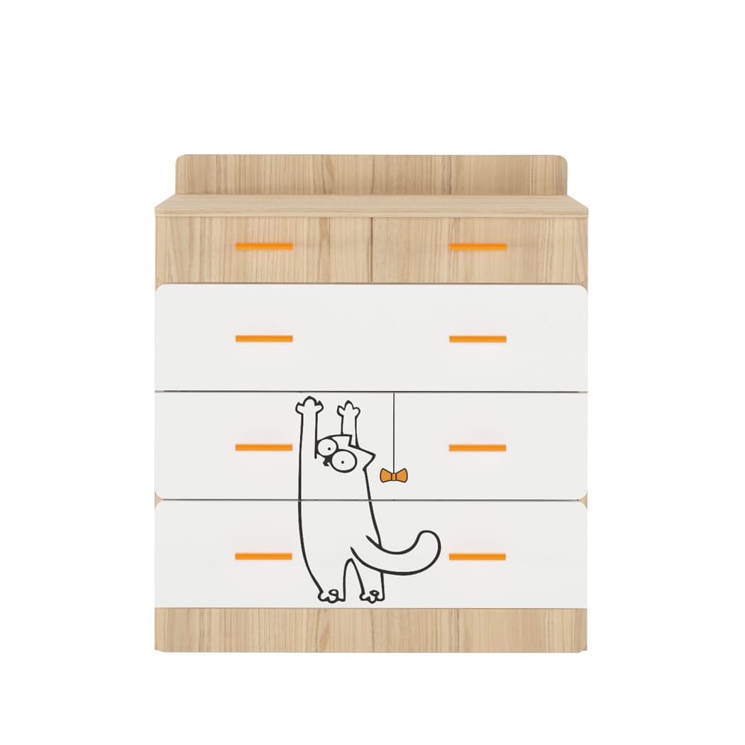 Кот № 9.1 Комод