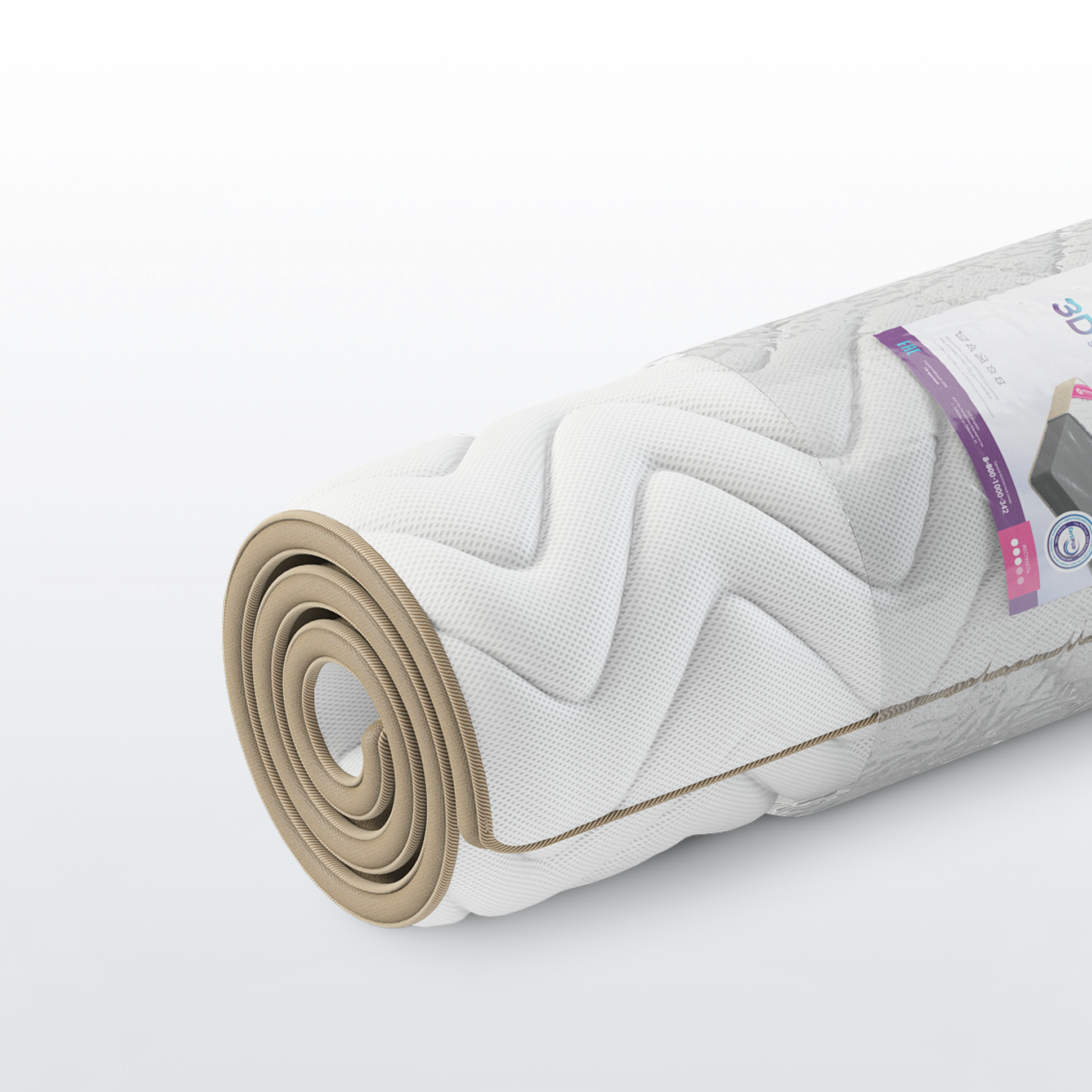 Матрас Practic Roll Prime