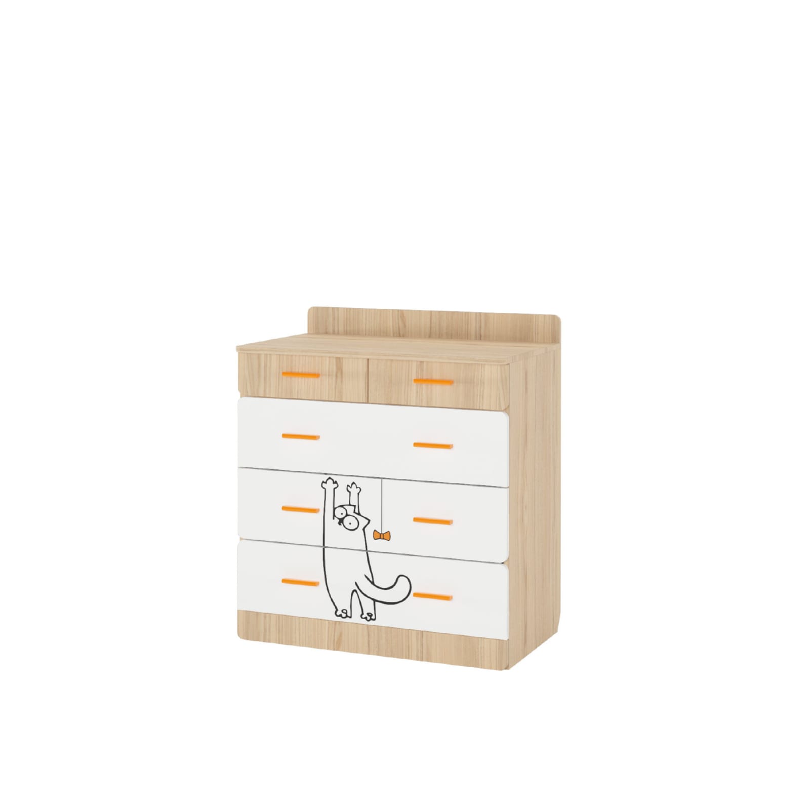 Кот № 9.1 Комод